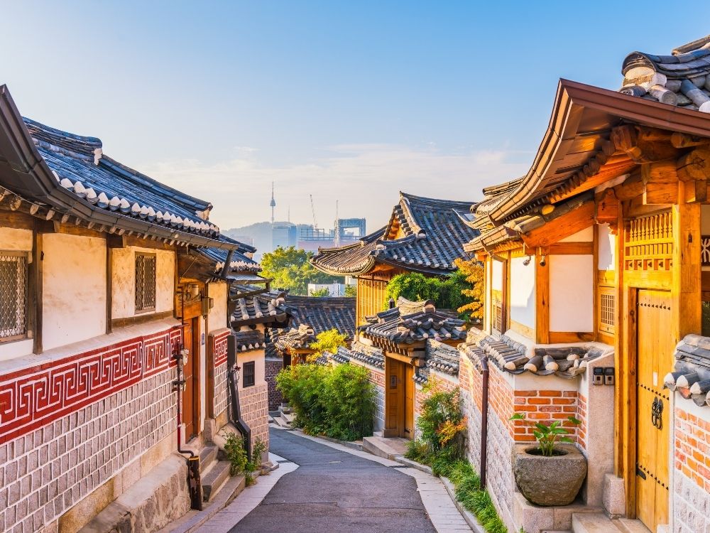 Viaggio in Corea del Sud